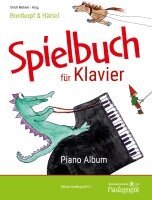 Ulrich Mahlert - PIANO ALBUM PIANO GERMAN ENGLISH EASY TO, Övrigt