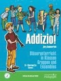 Addizio! Sch�lerheft B�hm-Klarinette