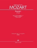 Wolfgang Amadeus Mozart, Howard Arman - Mozart: Requiem KV 626 (Klavierauszug), Häftad