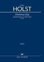 Gustav Holst, Howard Arman - Christmas Day (Klavierauszug), Häftad