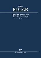 Edward Elgar, Barbara Mohn - Spanish Serenade (Klavierauszug), Häftad