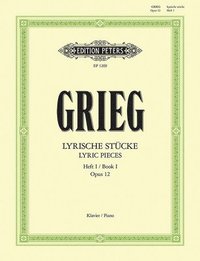 Lyrische Stcke op. 12