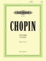 Frédéric Chopin, Hermann Scholtz, Bronislaw von Pozniak - Etudes for Piano, Övrigt