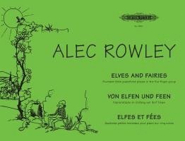 Alec Rowley - Elves and Fairies, Övrigt