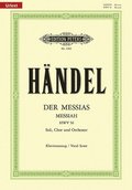 Messiah (Vocal Score)