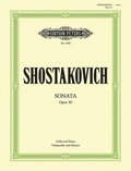 Cello Sonata in D Minor Op. 40