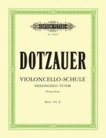Justus Johann Friedrich Dotzauer, Johannes Klingenberg - Violoncello Tutor Vol.2, Övrigt