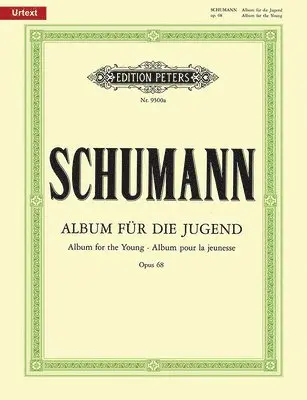 Robert Schumann, Hans Joachim Köhler - Album for the Young Op. 68 for Piano. Tillgänglighet: Lägg i varukorg