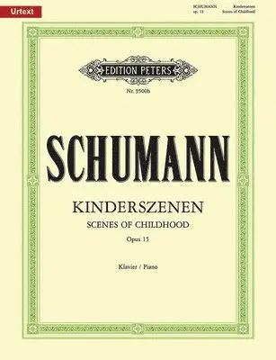 Hans Joachim Köhler - Scenes of Childhood Op.15. Tillgänglighet: Lägg i varukorg