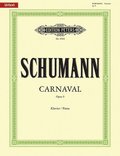 Carnaval Op. 9 for Piano: Urtext