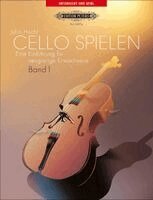 Julia Hecht - Cello spielen: Eine Einführung für neugierige Erwachsene, Band 1, Häftad
