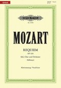 Requiem in D Minor K626 (Completed by F. X. Süßmayr) (Vocal Score)
