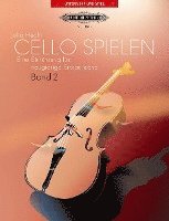 Julia Hecht - Cello spielen, Band 2, Häftad