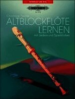 Christiane Fischer - Altblockflöte lernen, Häftad