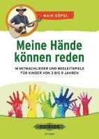 Maik Göpel - Meine Hände können reden, Häftad