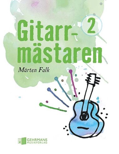 Mårten Falk Gitarrmästaren 2