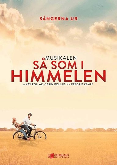 Gunnar Helgesson Så som i Himmelen