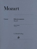 KLAVIERSONATEN BD1