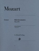 KLAVIERSONATEN BD 2
