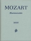 Mozart, Wolfgang Amadeus - Smtliche Klaviersonaten in einem Band