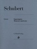 Impromptus und Moments musicaux