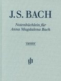 Notenbchlein fr Anna Magdalena Bach 1725
