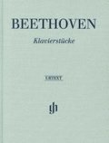 Beethoven, Ludwig van - Piano Pieces
