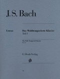 WOHLTEMP KLAVIER I