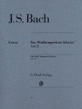 WOHLTEMP KLAVIER II