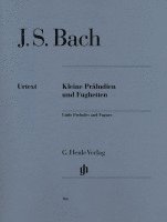 Kleine Präludien und Fughetten