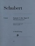 Schubert, Franz - Fantasie C-dur op. 15 D 760
