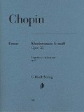 Chopin, Frdric - Klaviersonate b-moll op. 35