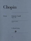 Chopin, Frdric - Fantasie f-moll op. 49