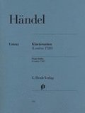 Hndel, Georg Friedrich - Klaviersuiten (London 1720)