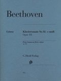 Beethoven, Ludwig van - Klaviersonate Nr. 32 c-moll op. 111