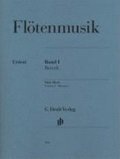 Fltenmusik Barock Band 1. Flute Music Volume 1 Baroque