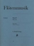 Fl�tenmusik Barock Band 1. Flute Music Volume 1 Baroque