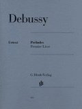 Préludes, 1er livre
