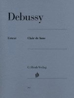 Debussy, Claude - Clair de lune