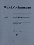 Wieck-Schumann, Clara - Ausgewhlte Klavierwerke