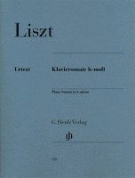 Liszt, Franz - Klaviersonate h-moll