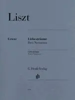 Liszt, Franz - Liebesträume, 3 Notturnos