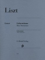 Liszt, Franz - Liebesträume, 3 Notturnos