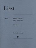 Liszt, Franz - Liebestrume, 3 Notturnos