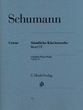 S�mtliche Klavierwerke 4