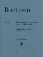 Beethoven, Ludwig van - Klaviersonate Nr. 21 C-dur op. 53 (Waldstein)