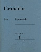 Granados, Enrique - Danzas españolas