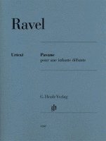 Pavane pour une infante dfunte fr Klavier zu zwei Hnden