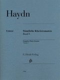 Haydn, Joseph - Smtliche Klaviersonaten Band I