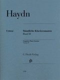 Haydn, Joseph - Smtliche Klaviersonaten Band II